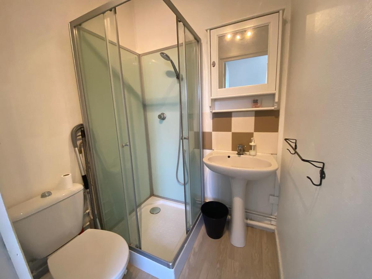רואן Petit Studio Confortable Pour Deux Personnes - 037 מראה חיצוני תמונה